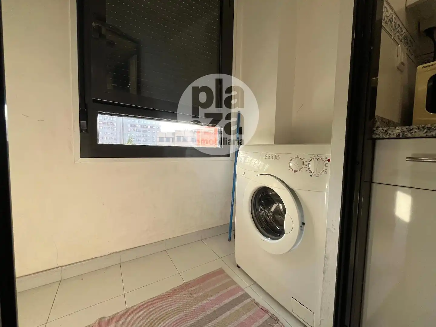 Terrasse von Wohnung zur Miete in Burgos mit Heizung, Terrasse und Möbliert