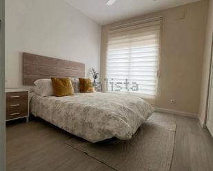 Bedroom of Flat to rent in  Valencia Capital  with Furnished, Oven and Washing machine