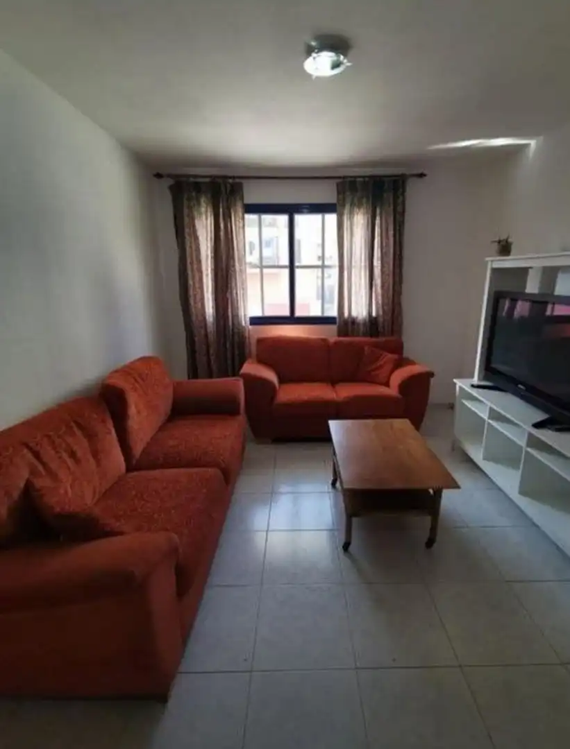 Sala d'estar de Pis de lloguer en Adeje amb Terrassa