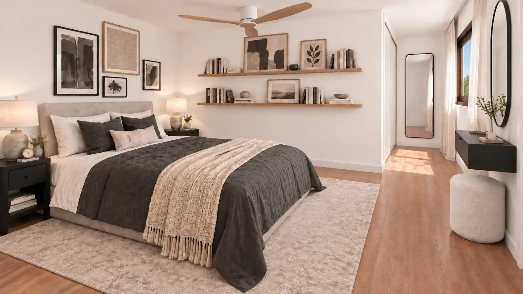 Neubau-Maisonette mit Terrasse zum Verkauf in Calle de Aniceto Gaitán Sánchez 11, imagen 7