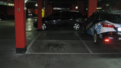Photo 5 of Garage for rent in Calle Óscar Domínguez, 2, Tenería I – La Tenería II, Pinto