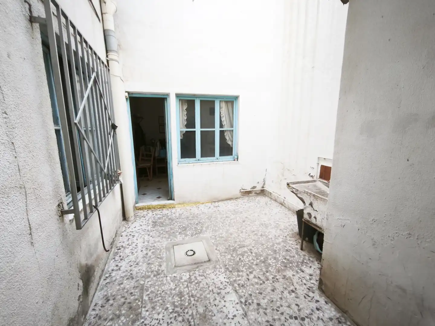 Terraza de Casa o chalet en venta en Elda con Amueblado