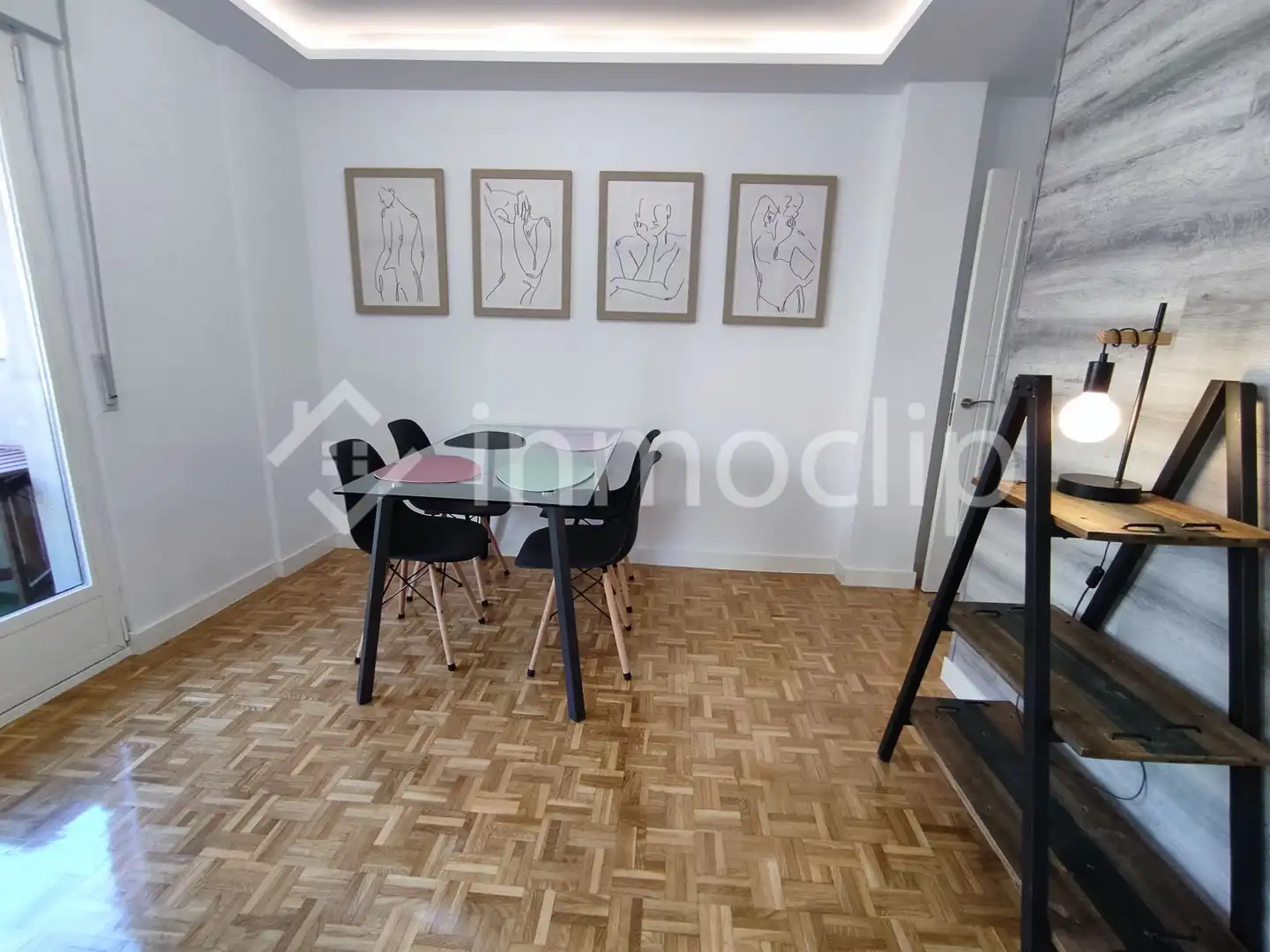 Wohnung zur untervermieten in Salamanca mit Heizung und Möbliert
