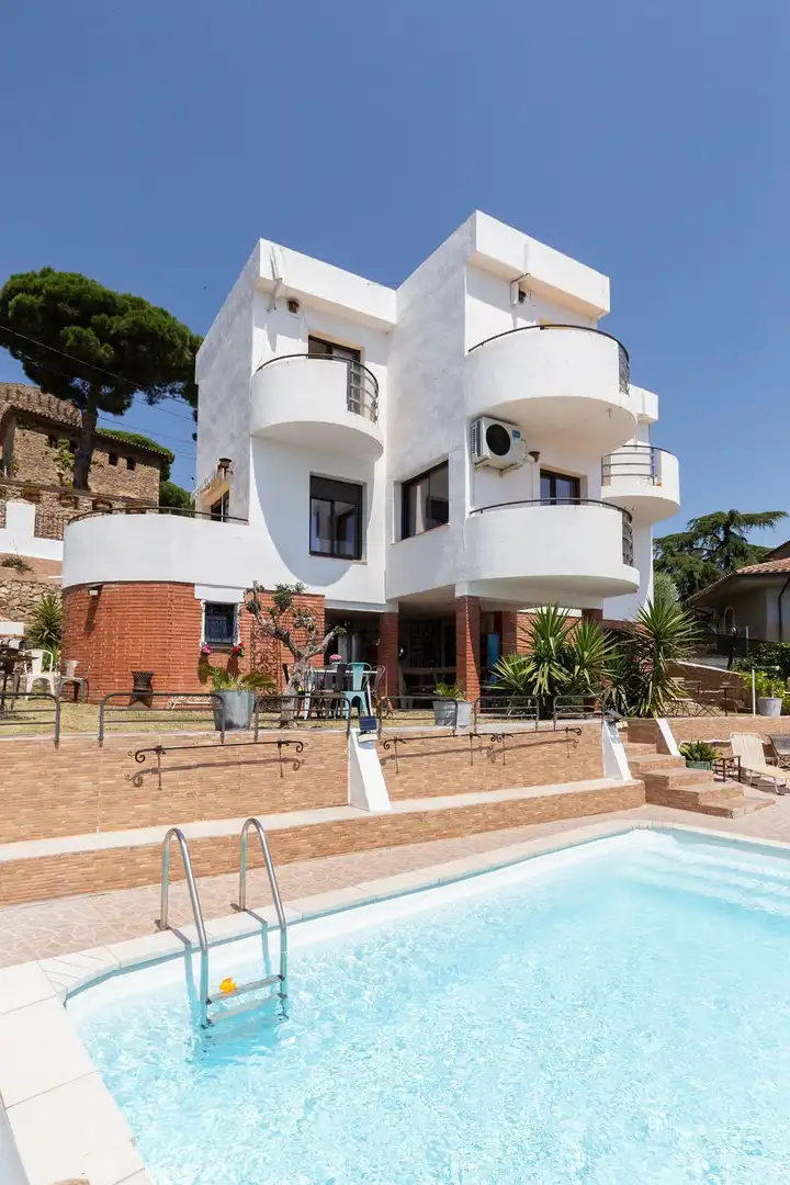House with pool for sale in Santa Susanna, imagen 29