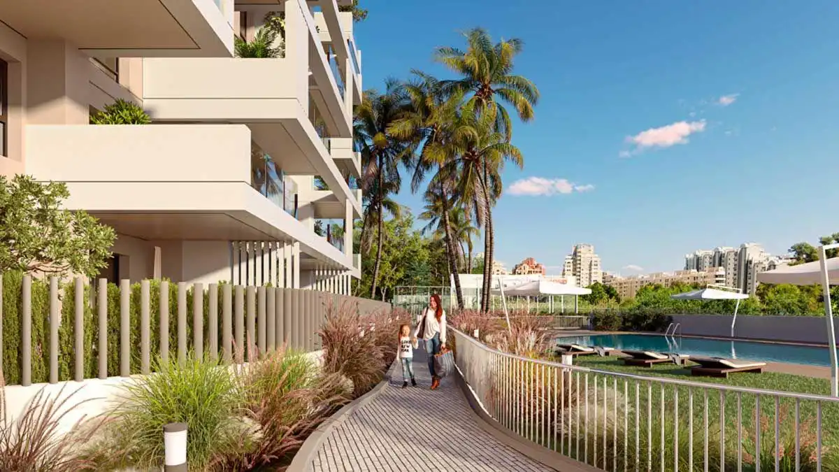 Apartment with lift for sale in Avenida de Bulgaria, 5, Calp, Spain 5, imagen 8