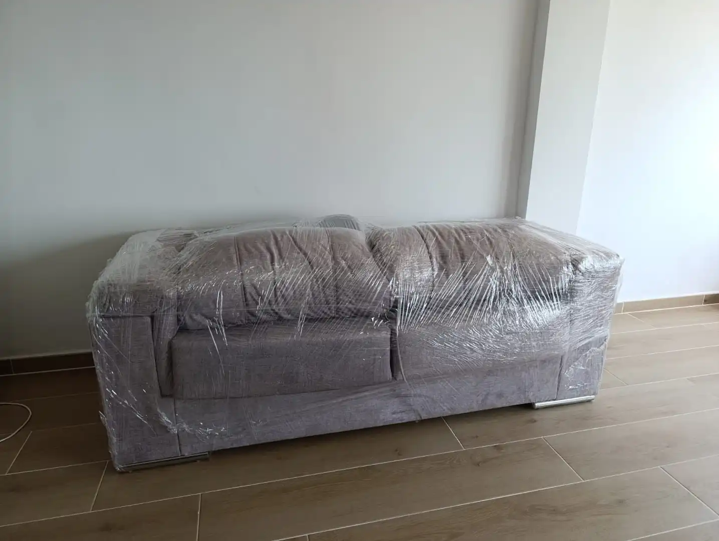 Apartamento de alquiler en Parque de la Paloma