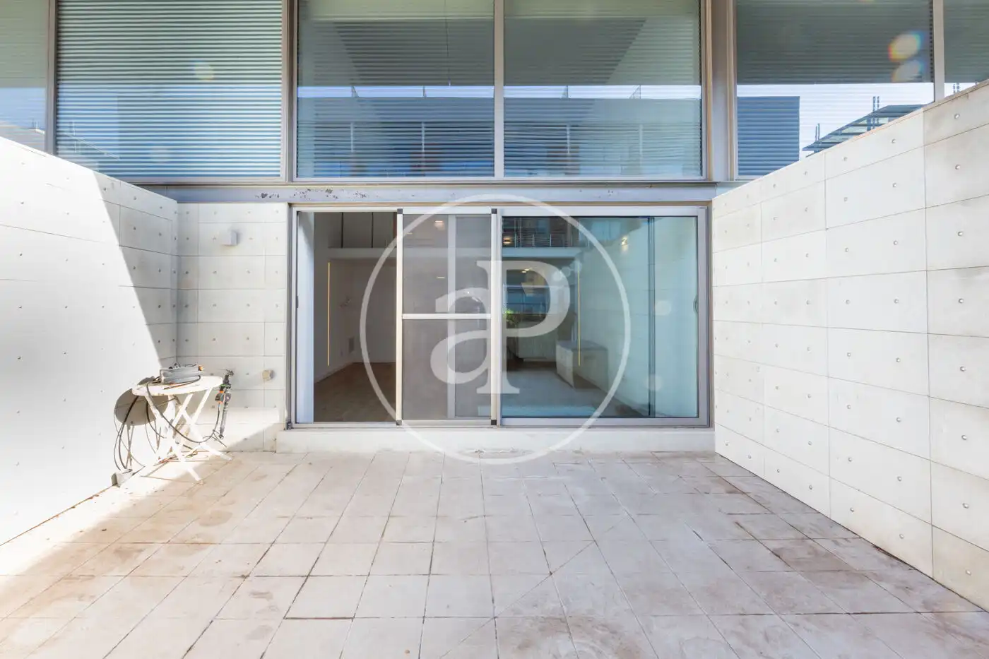 Exterior view of Flat for sale in Valencia  with Air Conditioner, Heating and Terrace