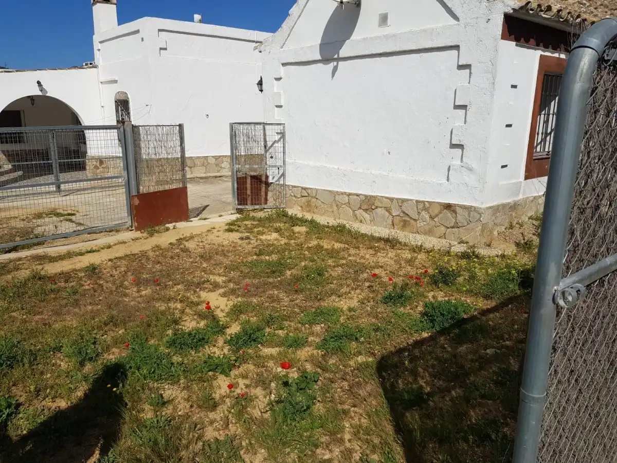 Jardín de Terreno en venta en Barbate
