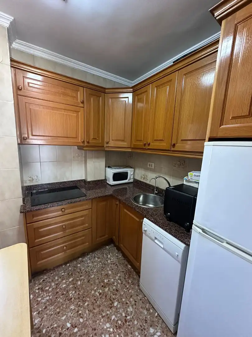 Cuina de Pis en venda en Alicante / Alacant amb Moblat