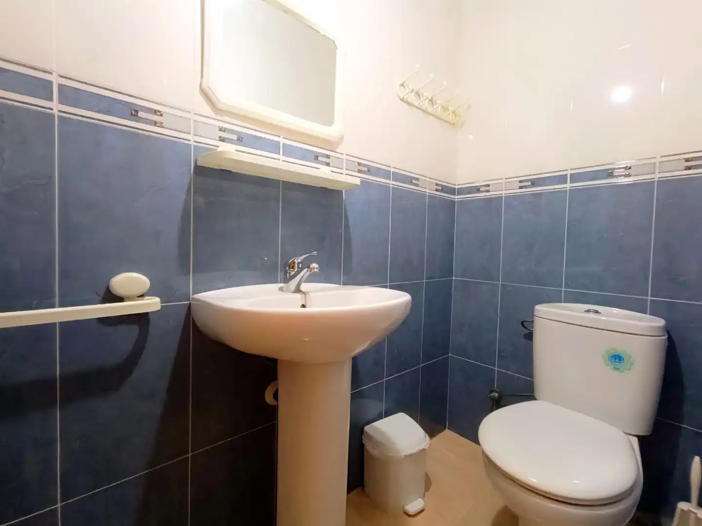 Bany de Planta baixa en venda en Dalías