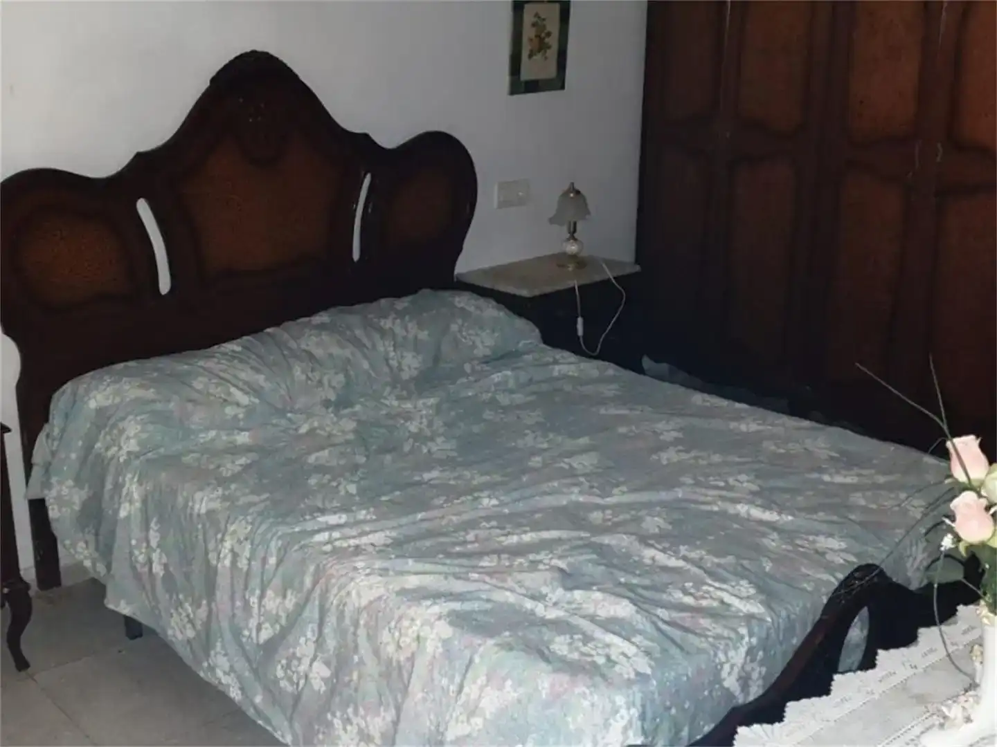 Dormitori de Casa adosada en venda en Alboloduy amb Moblat