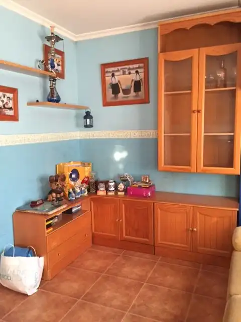 Kitchen of Apartments for rent in Alto del Castaño