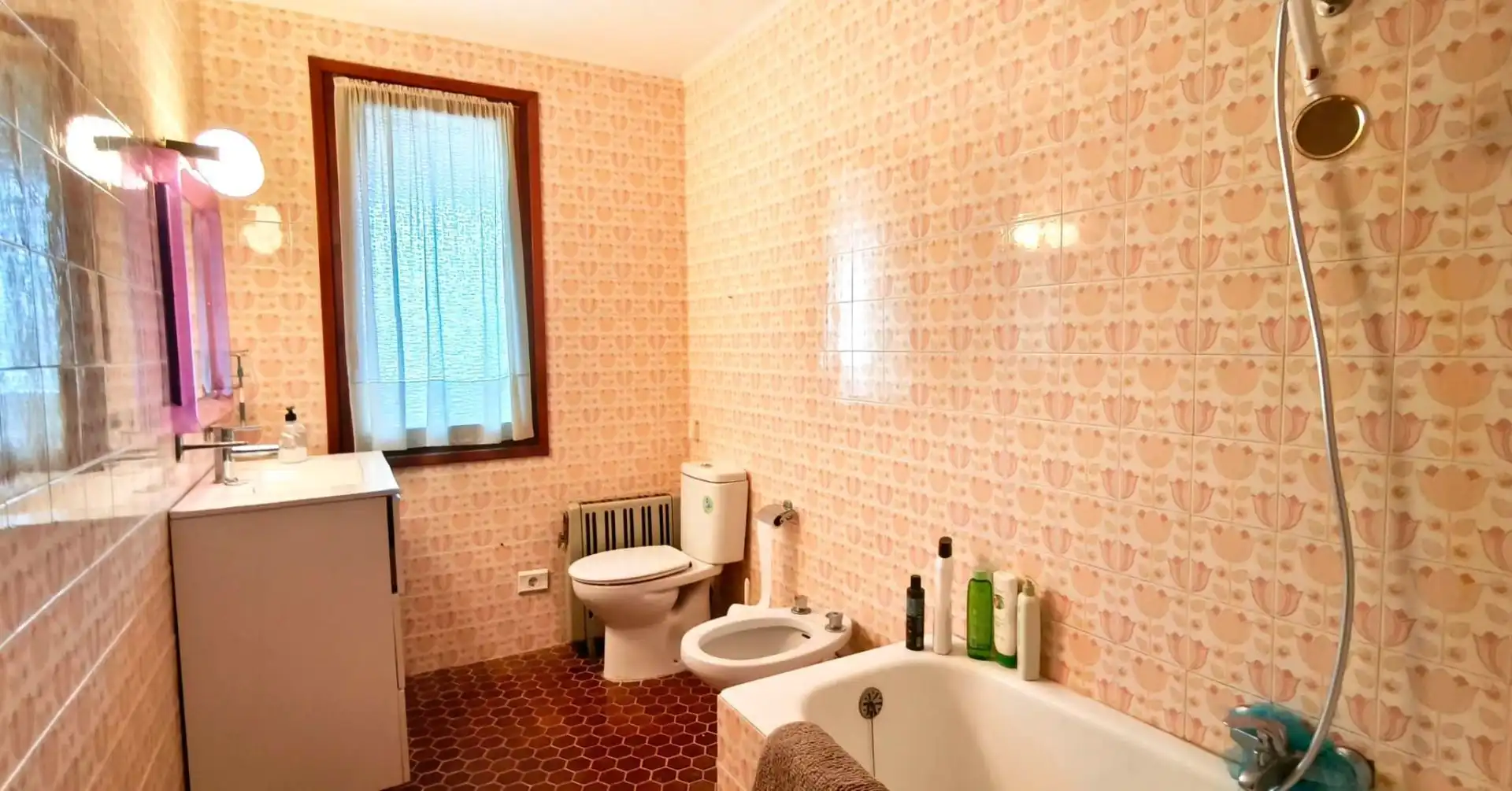 Bathroom of Houses for sale in La Muela  with Heating, Private garden and Terrace