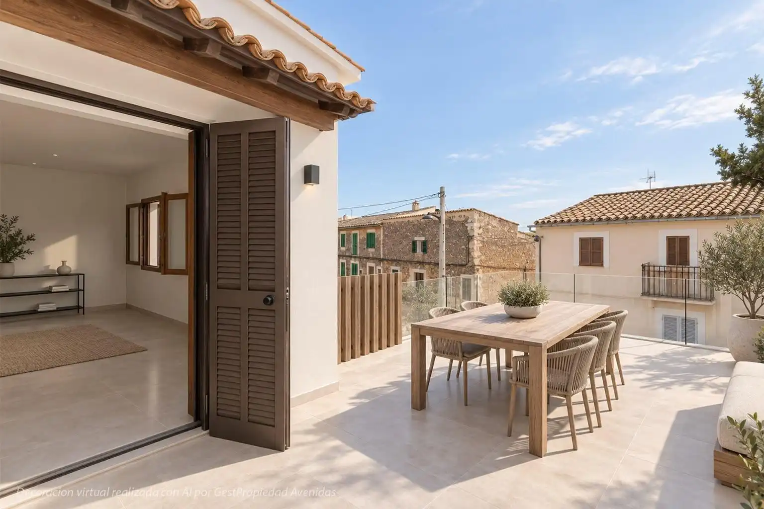 Maison jumelée à vendre à Carrer MARTI RUBI -SECRETARI 59, imagen 34
