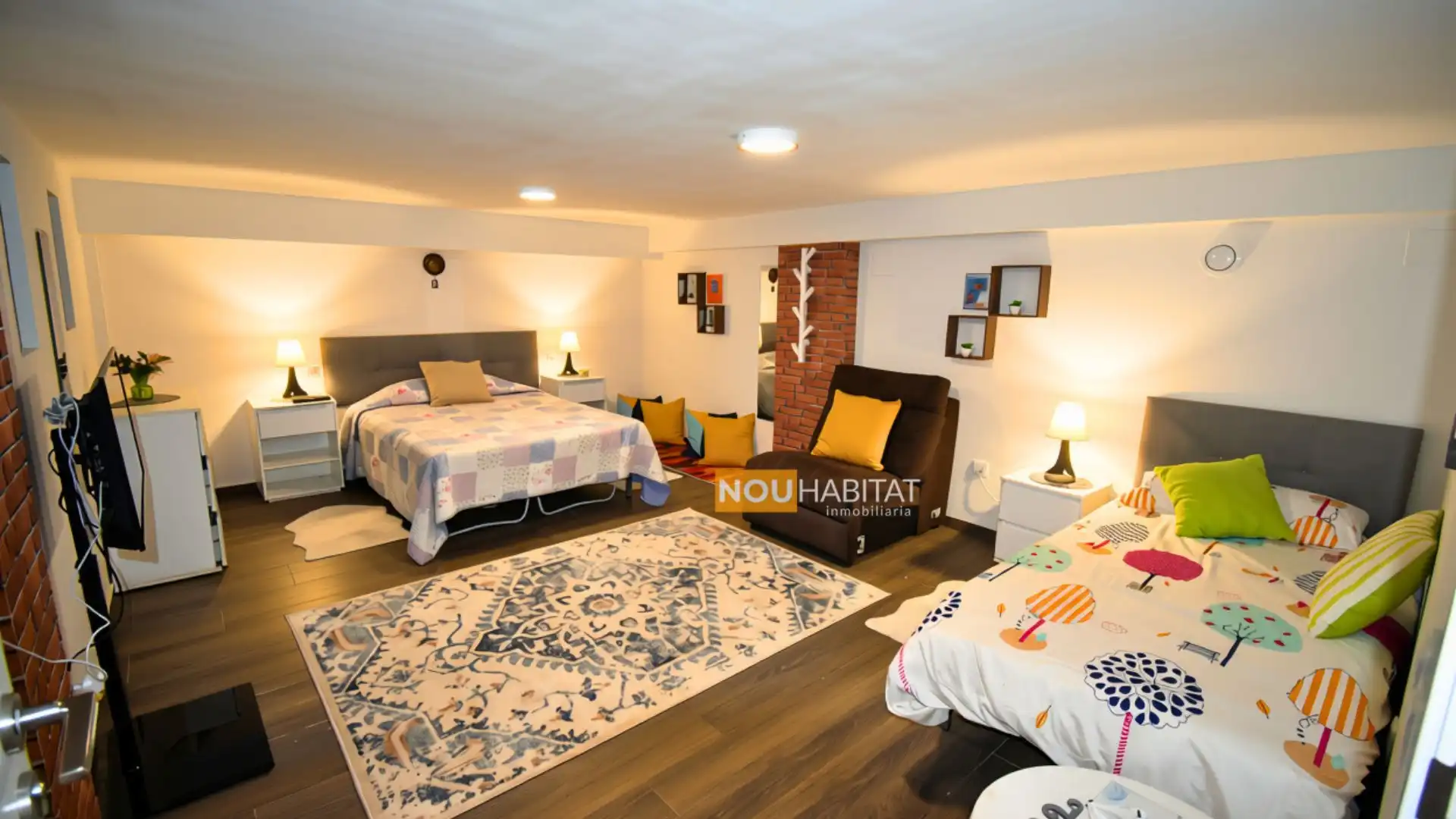 Casa aparellada amb piscina en venda a Montserrat, imagen 17