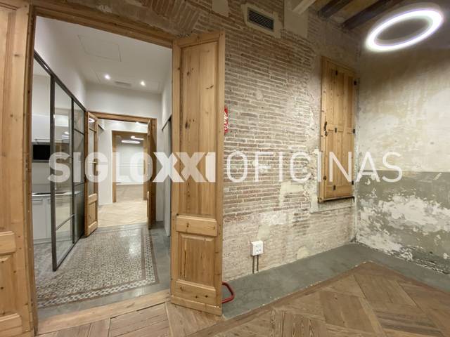 Oficina en Alquiler en PASEO ISABEL II en Sant Pere, Sta. Caterina i la Ribera