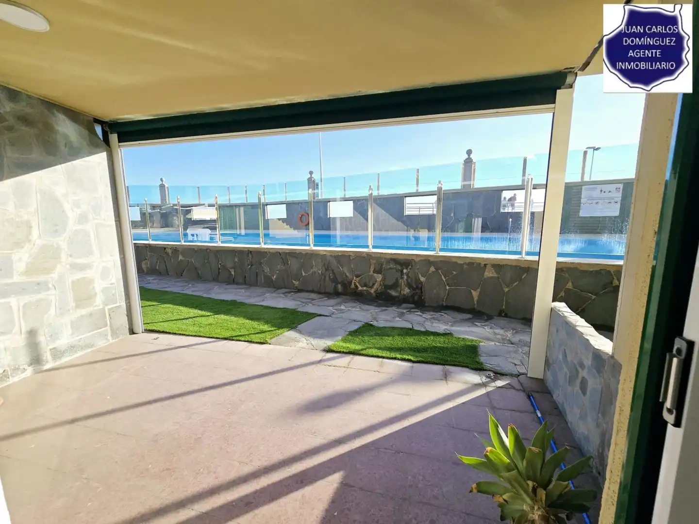 Appartement compact avec piscine à louer à San Agustín - Bahía Feliz, imagen 9