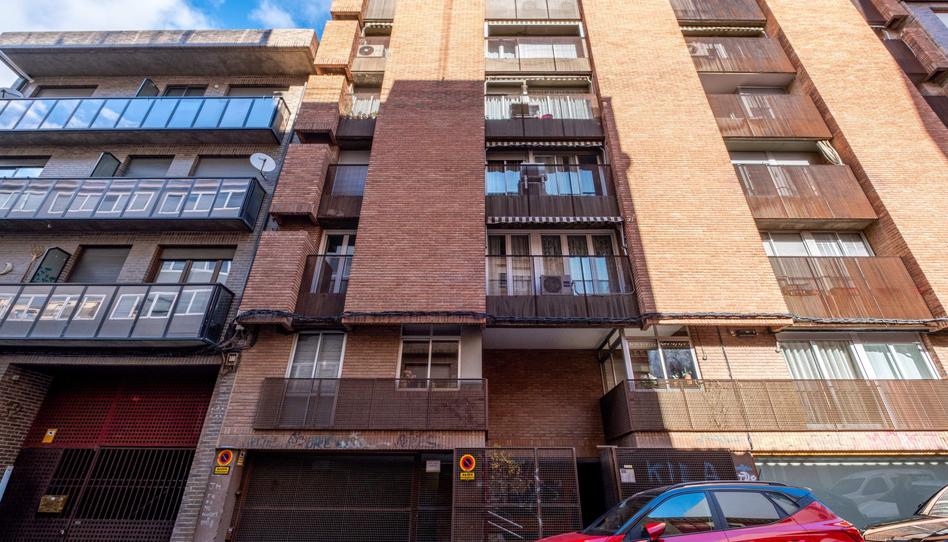 Photo 1 of Flat for sale in Calle  Miguel de Cervantes, 30, Paseo Sagasta, Zaragoza