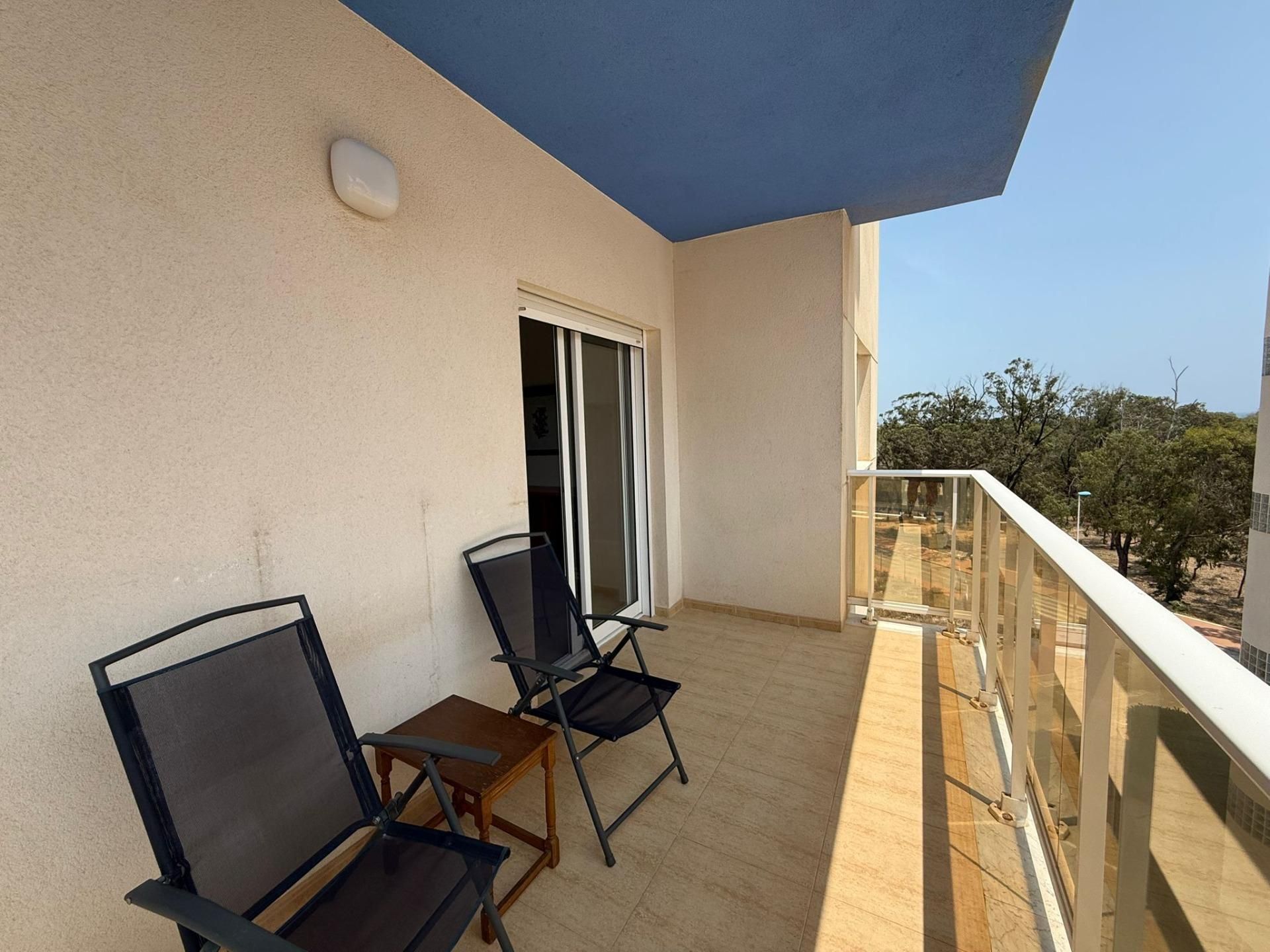 Terraza de Piso en venta en Guardamar del Segura con Aire acondicionado, Calefacción y Jardín privado