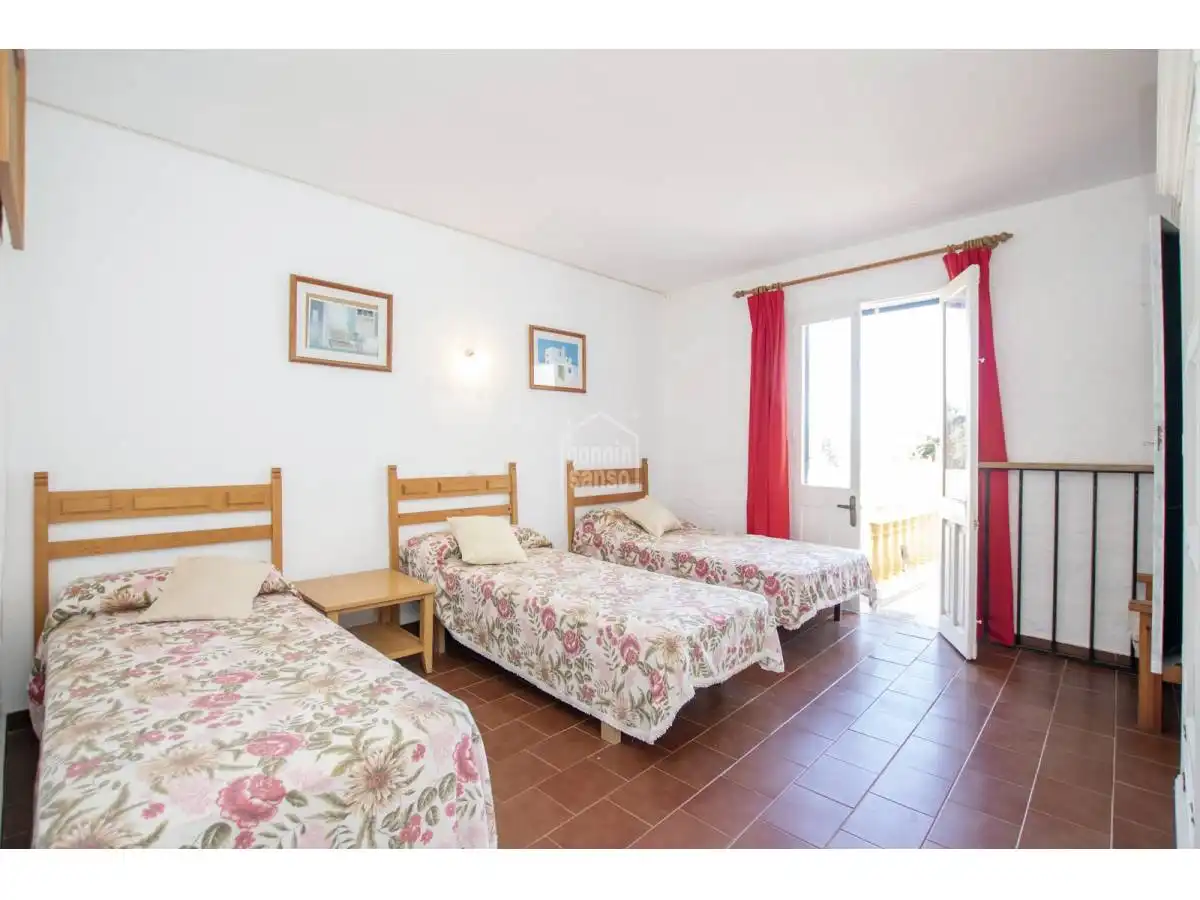 Country house zum Verkauf in Cala d'en Bosch - Serpentona