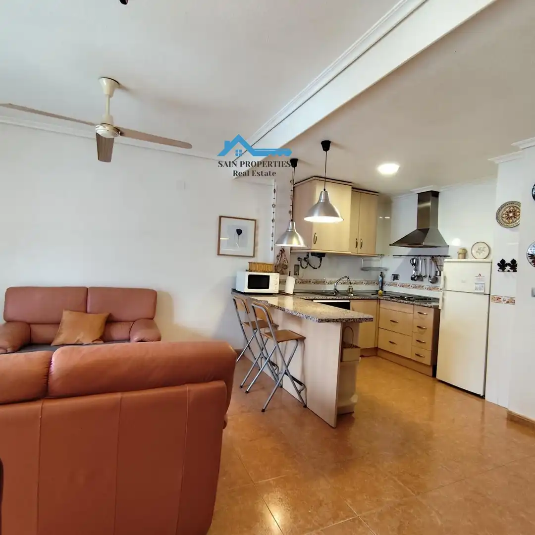 Flat with terrace for sale in La Nucia Pueblo, imagen 8