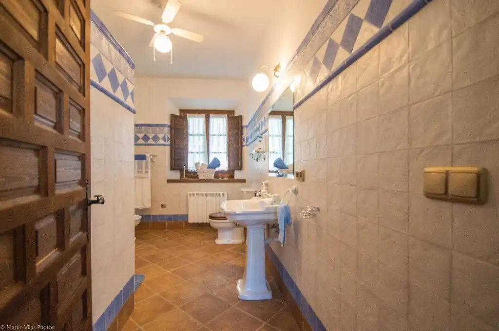 Casa rústica amb terrassa en venda a Archidona, imagen 27