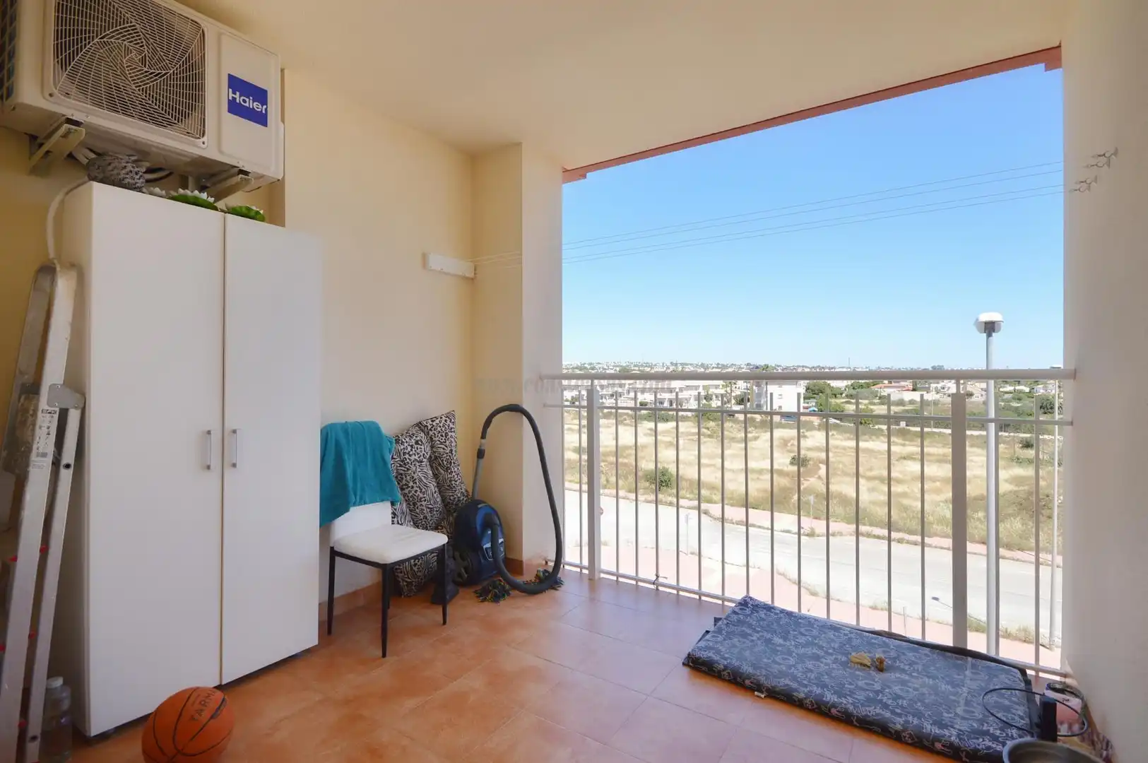 Terrasse von Wohnungen zum Verkauf in Orihuela mit Klimaanlage, Heizung und Terrasse