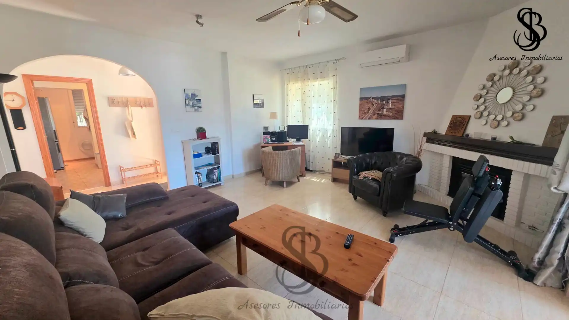 Villa avec terrasse à vendre à Carrer El Llimoner, imagen 10