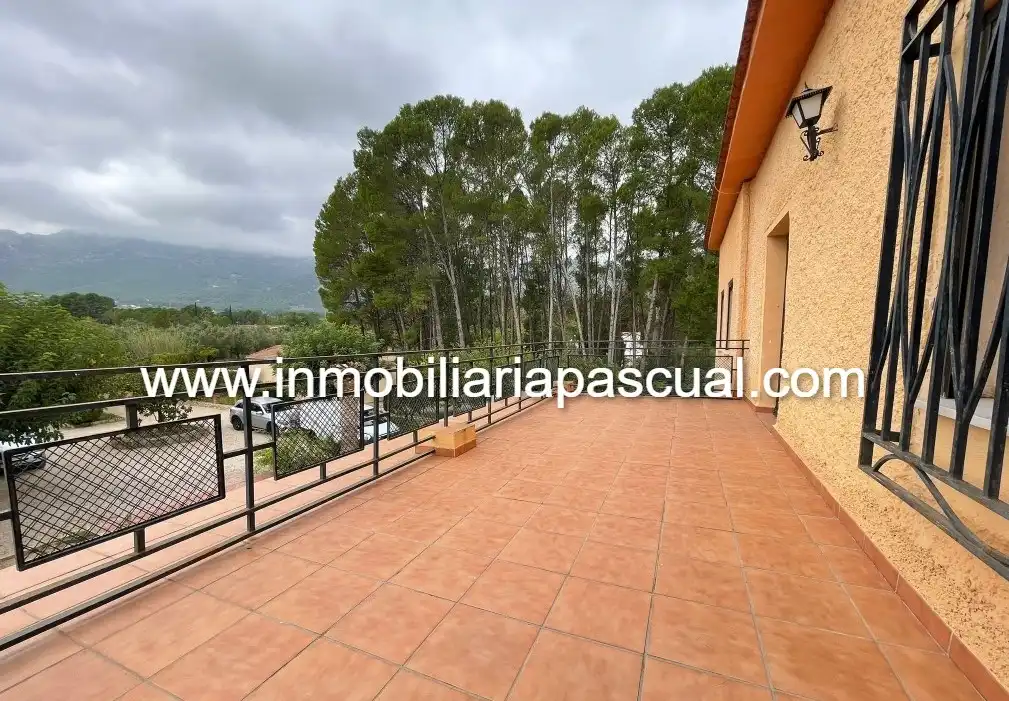 Villa zum Verkauf in Muro de Alcoy, imagen 2