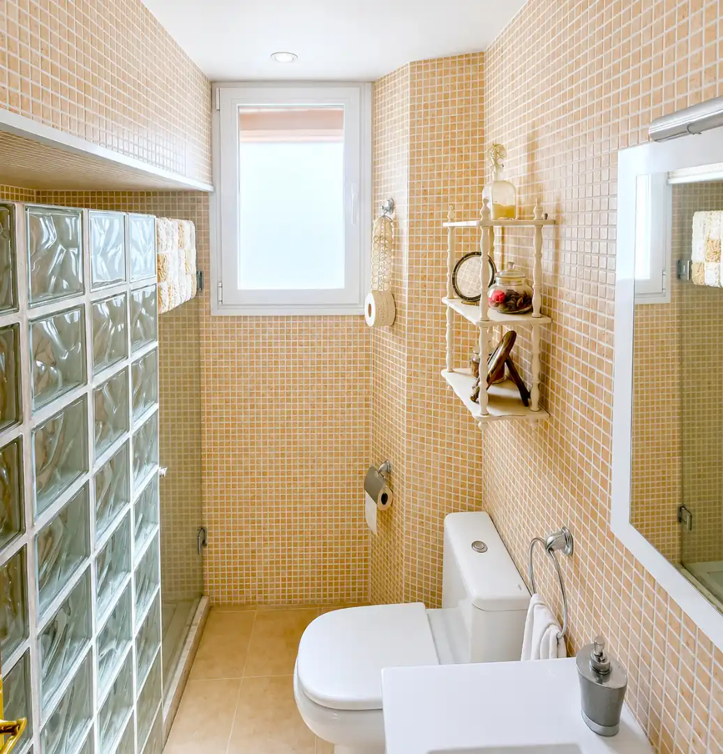 Baño de Piso en venta en Madrid con Calefacción