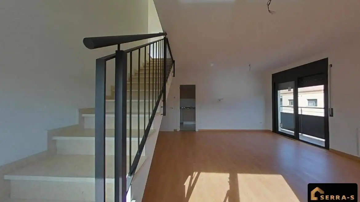 Dúplex en venda en Tordera amb Calefacció, Parquet i Terrassa