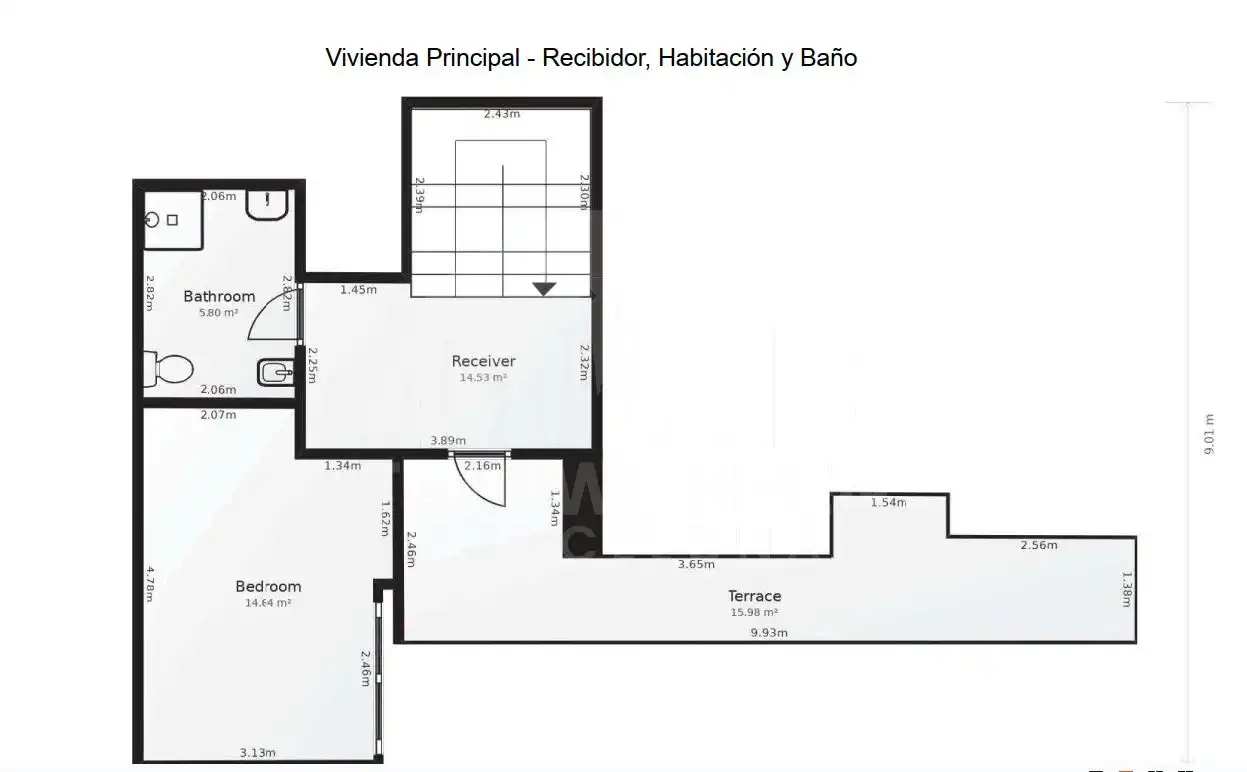 Detached homes for sale in Castelldefels  with Air Conditioner, Heating and Terrace