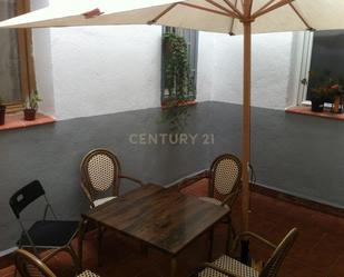 Terrace of Flat to rent in  Madrid Capital  with Terrace