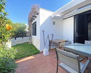 Terrace of House or chalet for sale in Adeje  with Private garden, Terrace and Furnished