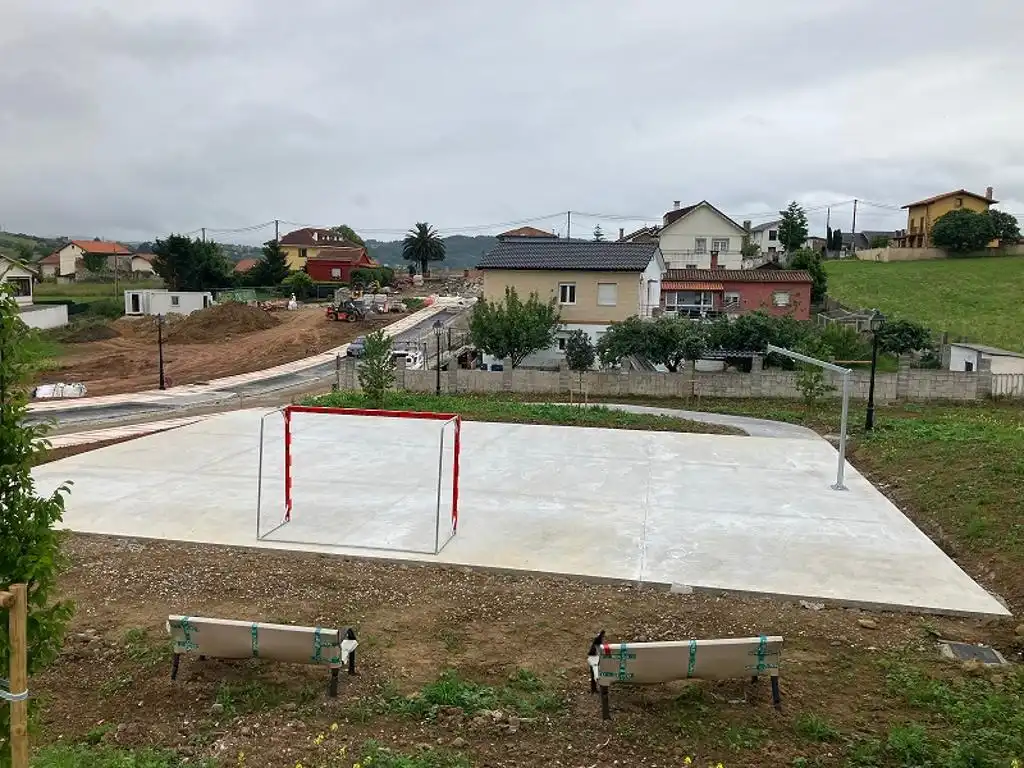 Residencial en venda en Muriedas