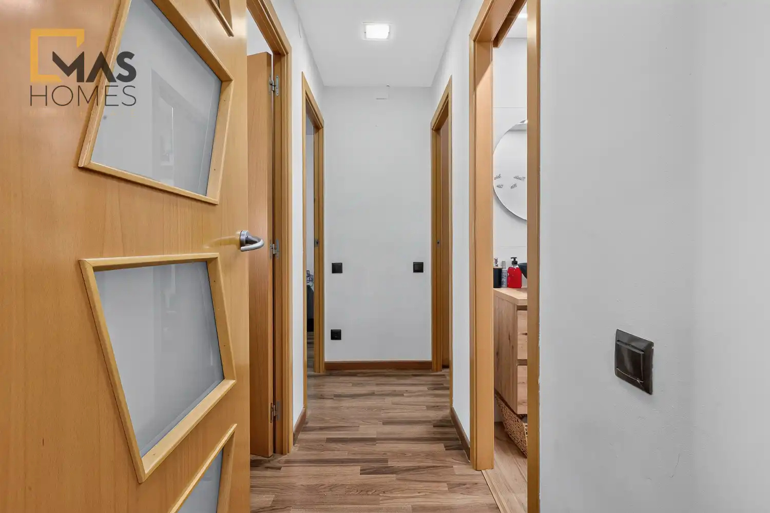 Piso en venta en Viladecavalls con Aire acondicionado, Calefacción y Balcón