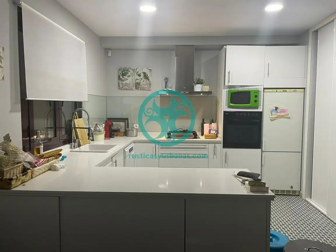 Cocina de Casa o chalet en venta en Jaraíz de la Vera