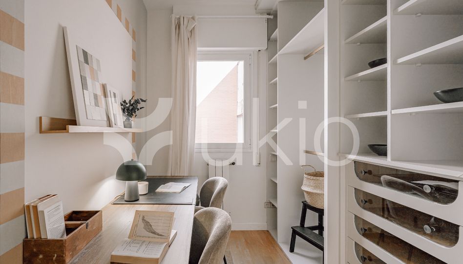 Apartamento de alquiler en Calle de Málaga, Ríos Rosas - Nuevos Ministerios - Imagen 4