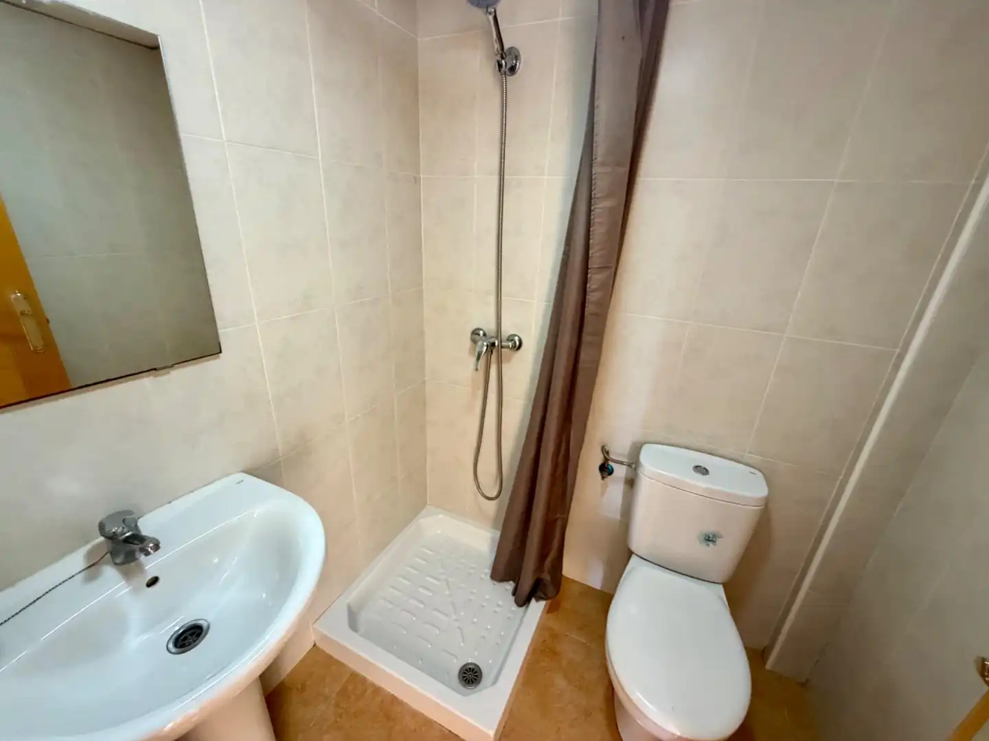 Badezimmer von Wohnungen zum Verkauf in Andratx mit Balkon