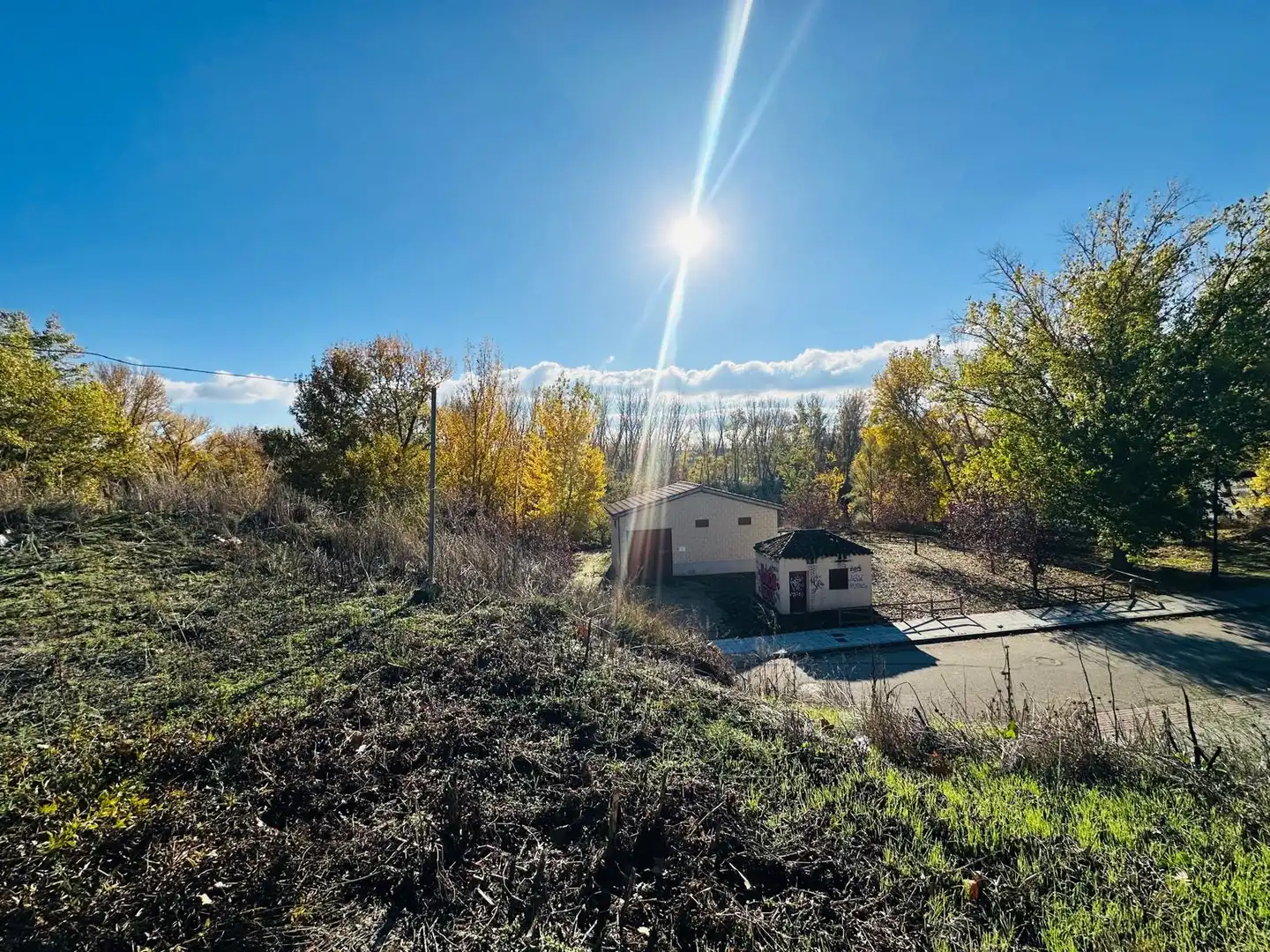 Residencial en venda en Simancas
