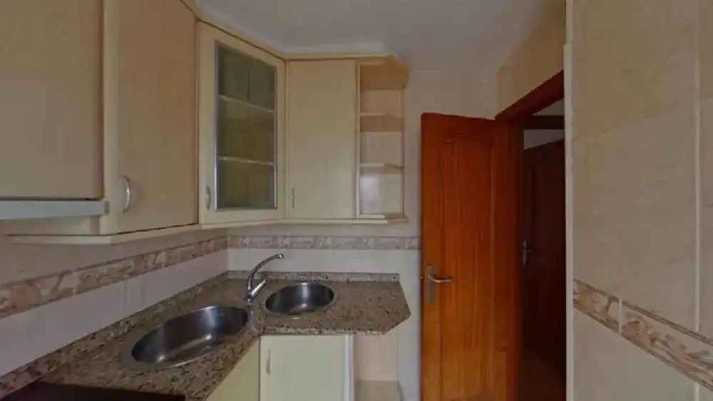 Kitchen of Flat for sale in Castelldefels
