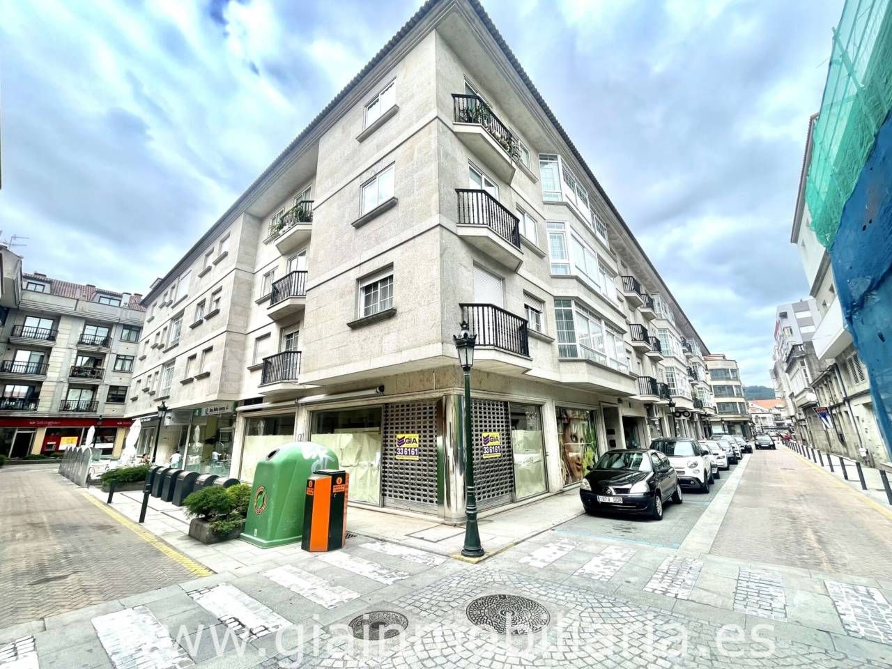 Exterior view of Premises to rent in Tui  with Air Conditioner and Alarm