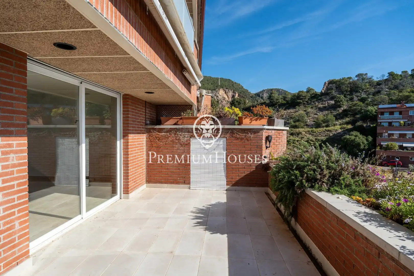 Terrace of Attic for sale in Sitges  with Heating, Private garden and Terrace