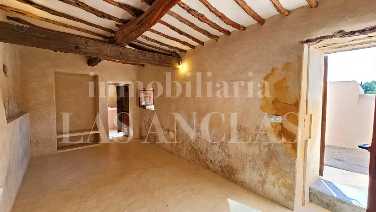 Finca rústica en venda en Santa Eulària des Riu amb Calefacció, Terrassa i Traster