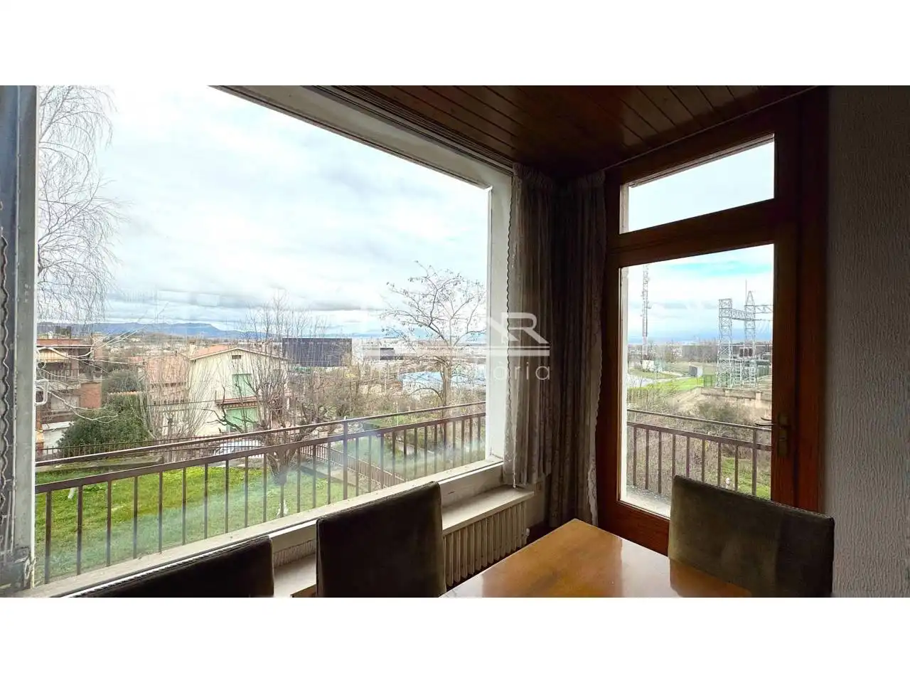 Vista exterior de Casa o chalet en venta en Vic con Calefacción, Jardín privado y Parquet