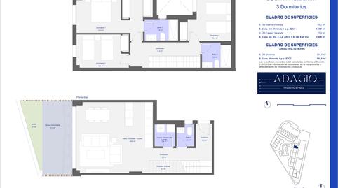 Photo 2 from new construction home in Flat for sale in Islas Bermudas, Cancelada, Málaga