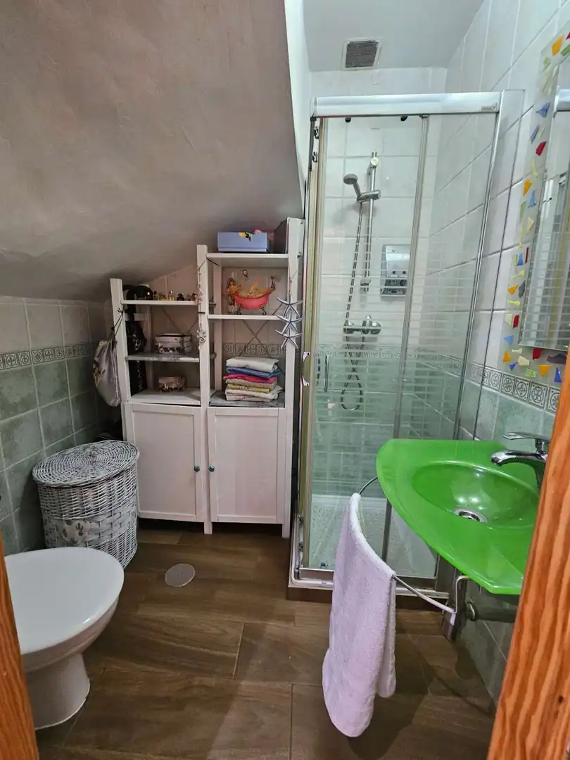 Baño de Casa o chalet en venta en Alhaurín de la Torre con Aire acondicionado, Calefacción y Terraza