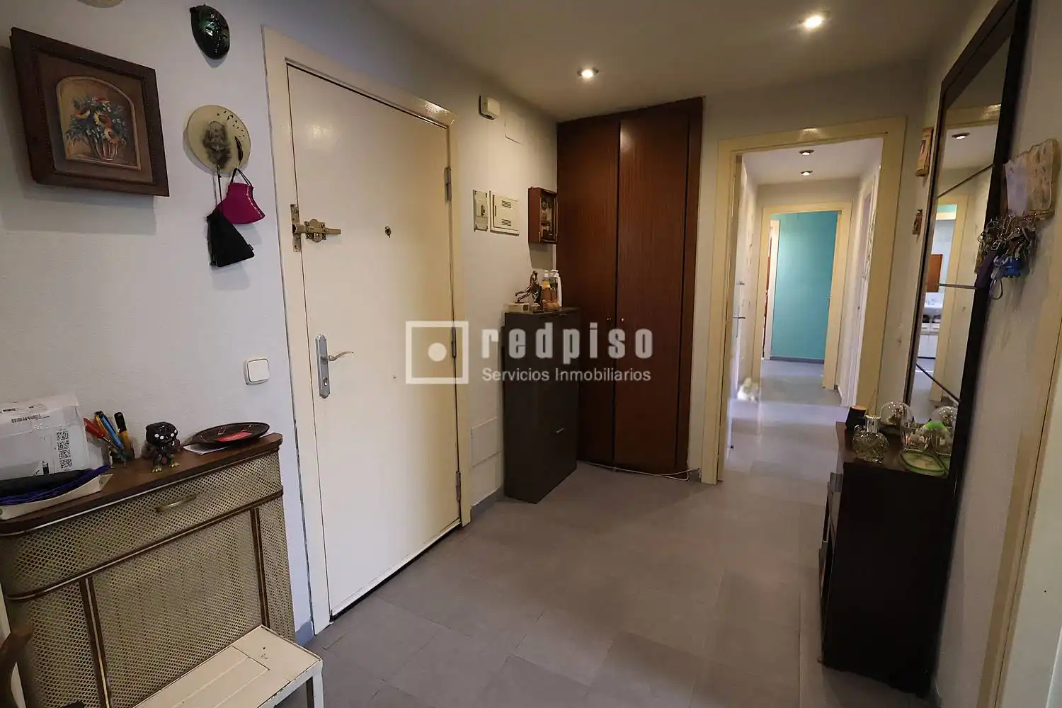 Flat with pool for sale in Villaverde, imagen 3