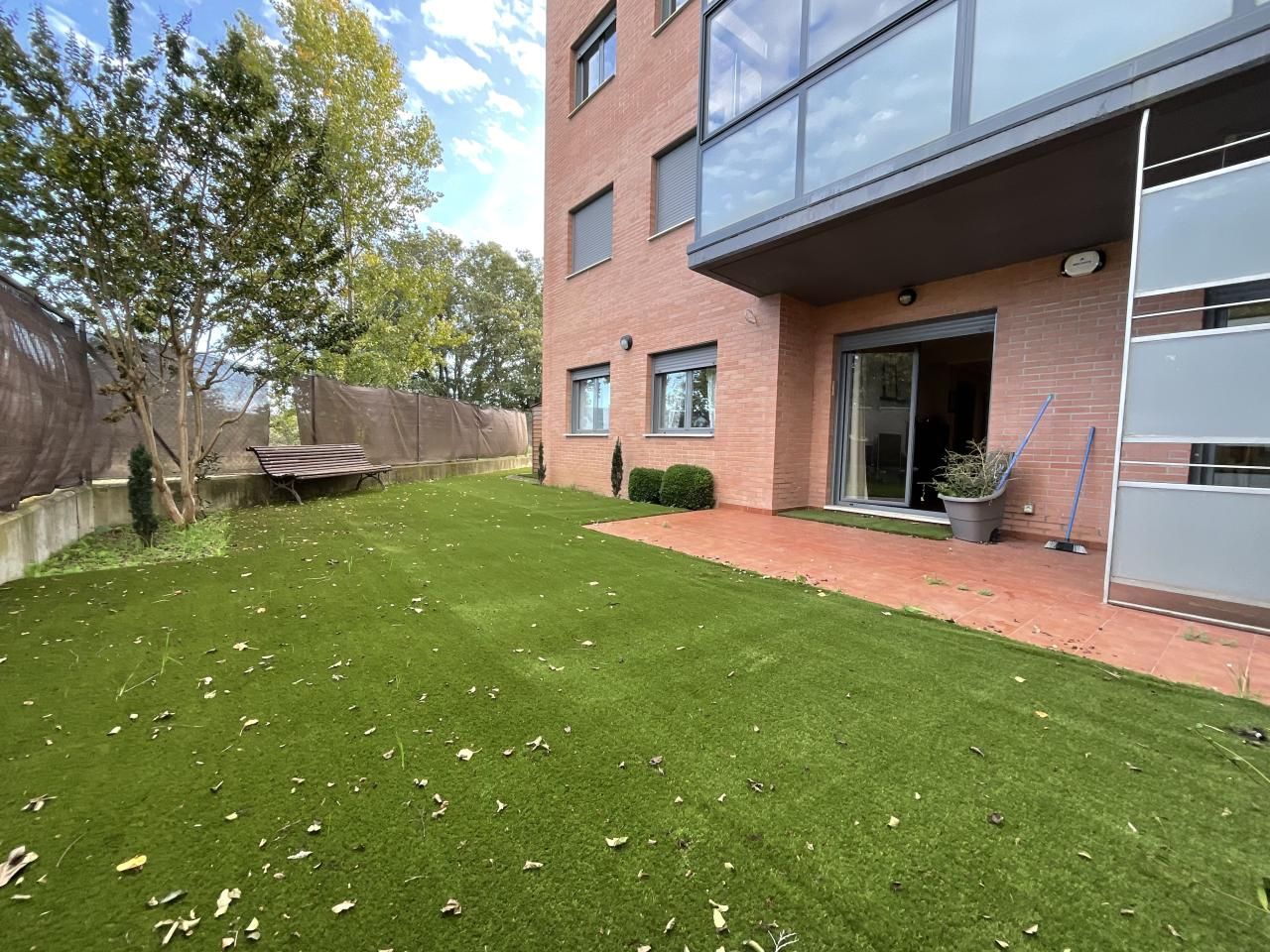 Terrace of Flat for sale in Cirueña  with Heating, Furnished and Community pool