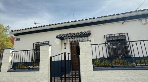 Foto 5 de Casa adosada en venda a Ambroz, Madrid